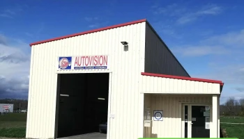 Contrôle Technique Autovision Pierre Buffière - 87260 Pierre-Buffière