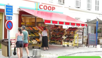 Coop - 16200 Jarnac