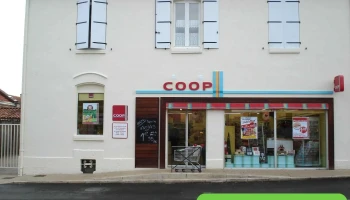 Coop - 17120 Mortagne-Sur-Gironde Coop - 17120 Mortagne-Sur-Gironde
