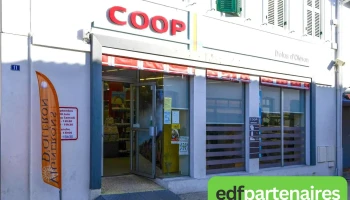 Coop - 17550 Dolus-D'Oléron