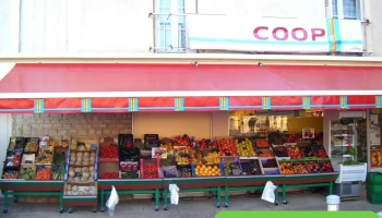 Coop - 86240 Ligugé