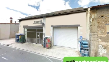 Coop - 86330 Moncontour