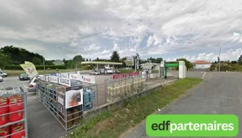 Coop agricole La Périgourdine - 24360 Piégut-Pluviers Coop agricole La Périgourdine - 24360 Piégut-Pluviers