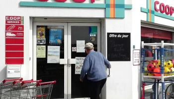 Coop - Breuillet