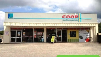Coop - Châteauponsac