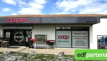 Coop - Ciré-D'Aunis