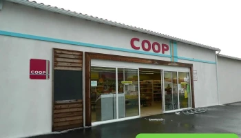 Coop - Corme-Royal