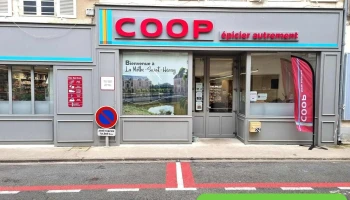 Coop La Mothaise - 79800 La Mothe-Saint-Héray