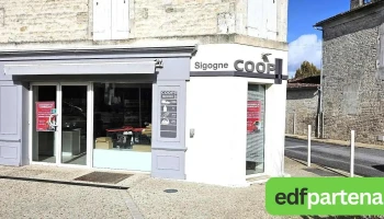 Coop - Sigogne