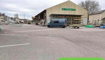 Coopérative Agricole - Arnac-Pompadour