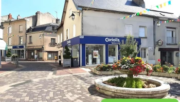 Coriolis Loudun - 86200 Loudun