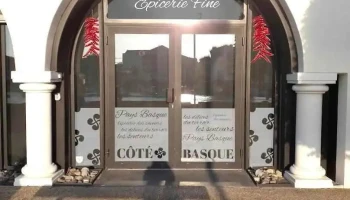 Côté Basque - Epicerie fine à Ciboure - Ciboure