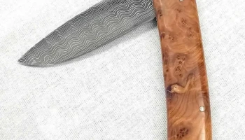 Couteau le Nanteuillais - 16700 Nanteuil-En-Vallée