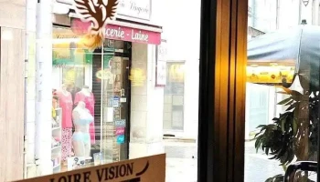 Créafil ~ Mercerie, Lingerie, Tissus, vente et réparation de machine à coudre près de Poitiers, plus de 30 ans d'expertise - Châtellerault