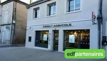 Crédit Agricole Agence de Aiguillon - Aiguillon