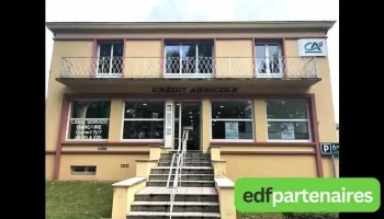 Crédit Agricole Agence de Habas - 40290 Habas