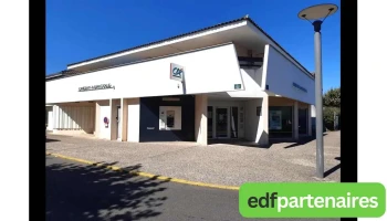Crédit Agricole Agence de Labouheyre - 40210 Labouheyre