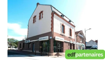 Crédit Agricole Centre France - Auzances - Auzances
