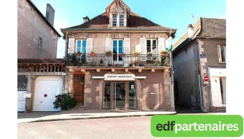 Crédit Agricole Centre France - Felletin - 23500 Felletin