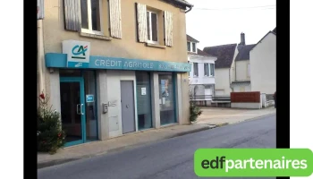 Crédit Agricole Charente Périgord - 24270 Lanouaille
