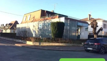 Crédit Agricole Charente Périgord - 24680 Gardonne