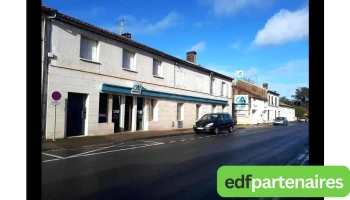 Crédit Agricole Charente Périgord - Chasseneuil-Sur-Bonnieure