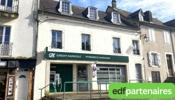 Crédit Agricole Pyrénées Gascogne - Monein - 64360 Monein