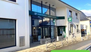 Crédit Agricole Pyrénées Gascogne - Morlaàs - 64160 Morlaàs