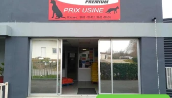 Croquettes Pour Chien et Chat de Qualité Premium à Bayonne Anglet Biarritz - Prix direct usine - Bidart