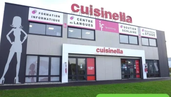 Cuisinella - 33185 Le Haillan