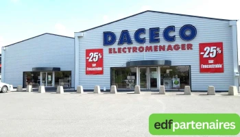 Daceco Electroménager Cognac - Châteaubernard