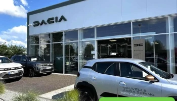Dacia Bordeaux Bruges - Rrg - Bruges