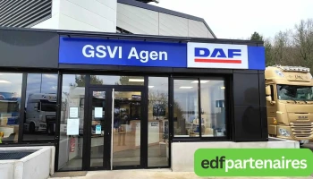 Daf - Gsvi Agen - 47310 Estillac