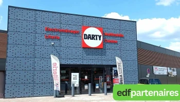 Darty Cognac - Châteaubernard