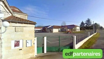 Dauriac - 24230 Montcaret