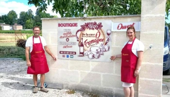 De Cave Ô Fromages (direct producteur) - 33126 Fronsac