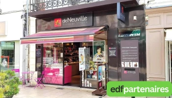 de Neuville – Chocolat français - Arcachon
