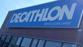 Decathlon Brive - Brive-La-Gaillarde