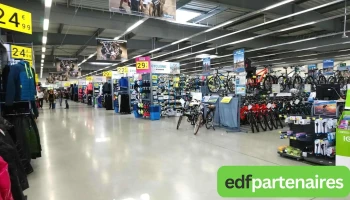 Decathlon Mont De Marsan - 40280 Saint-Pierre-Du-Mont Decathlon Mont De Marsan - 40280 Saint-Pierre-Du-Mont