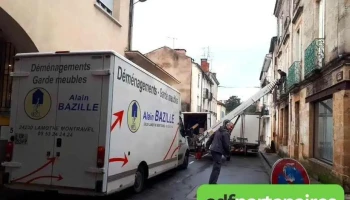 Demenagement Bazille - Demenageurs-garde Meubles- Bergerac-Libourne-Montpon-Mussidan-Duras-St Emilion-Castillon-France - 24230 Lamothe-Montravel