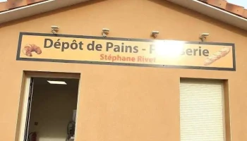 Dépôt de Pain-Pâtisserie Rivet Stéphane - Brigueuil