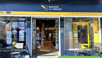 Detente Tabac Presse Loto - 14 Av. De La République