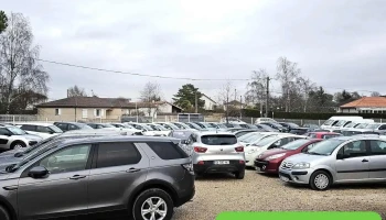 Discount Auto 86 - Vouneuil-Sous-Biard