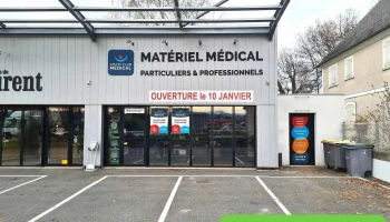 Distri Club Medical Idron - 64320 Idron