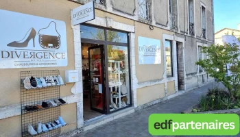Divergence Boutique - 24700 Montpon-Ménestérol