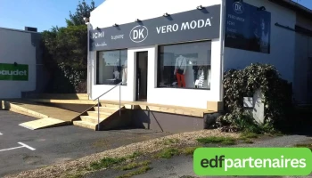 Dk Vero Moda Ichi - Angoulins