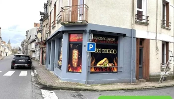 Dun kebab - 23800 Dun-Le-Palestel