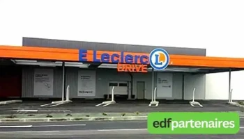 E.Leclerc Drive Artix - Artix