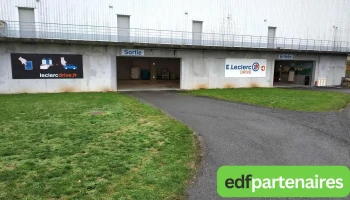 E.Leclerc Drive Jardres / Chauvigny - Jardres