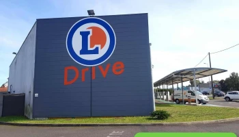 E.Leclerc Drive Lons - 64140 Lons E.Leclerc Drive Lons - 64140 Lons